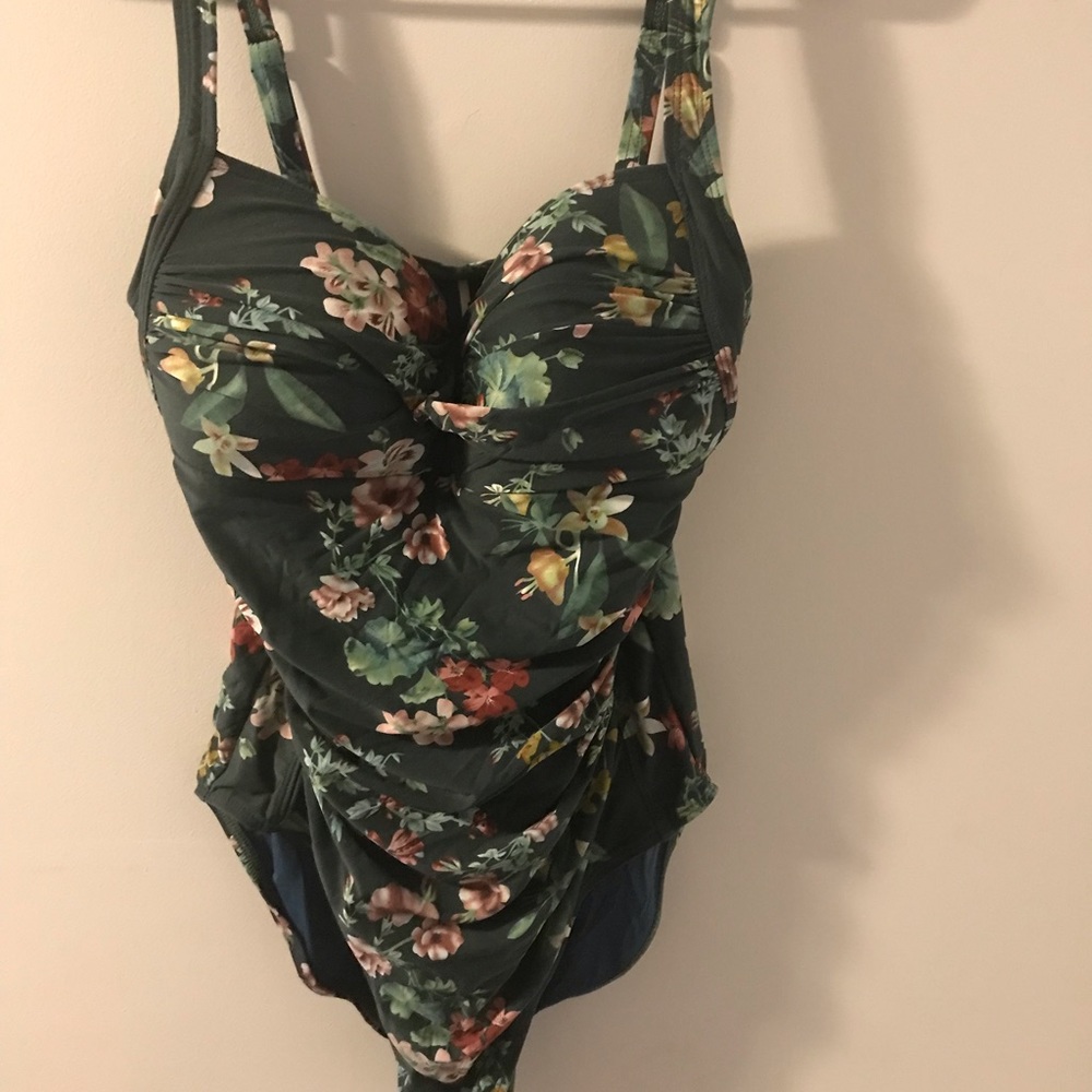 Nip Tuck Swimsuit